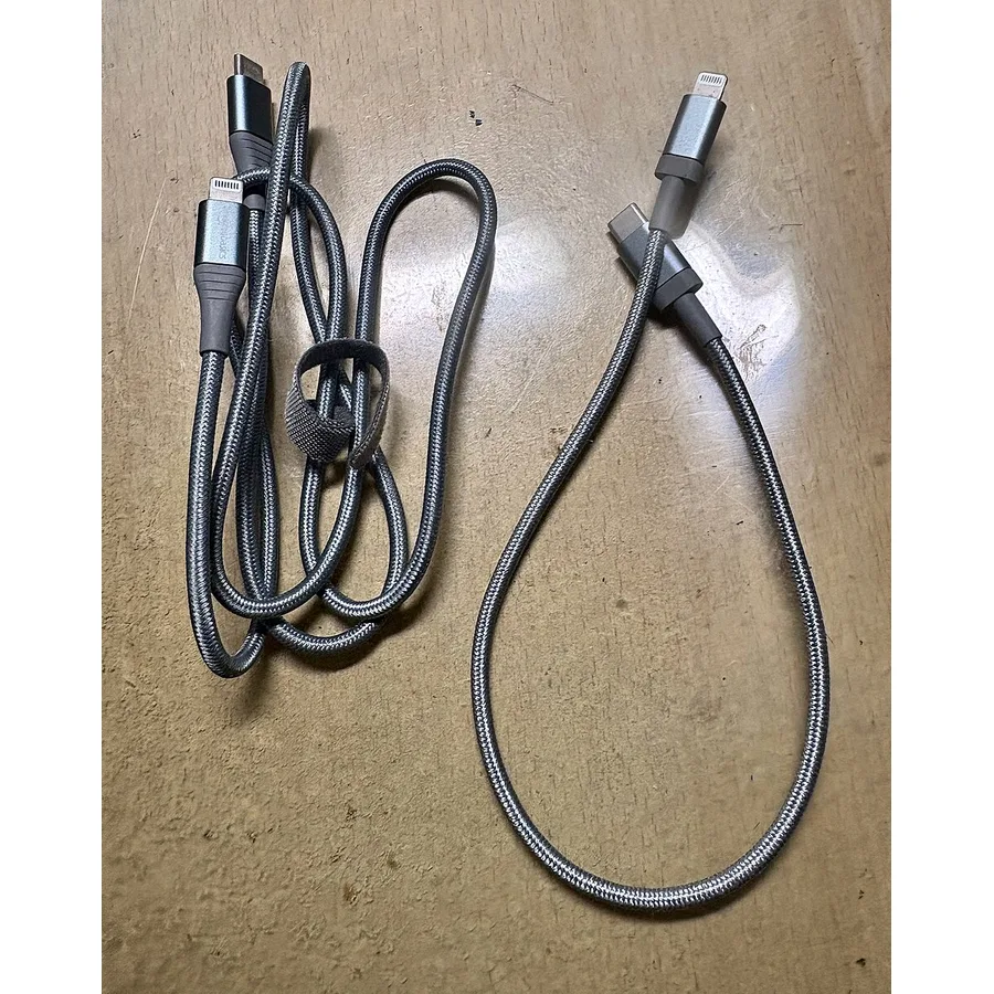 Câble USB-C vers Lightning