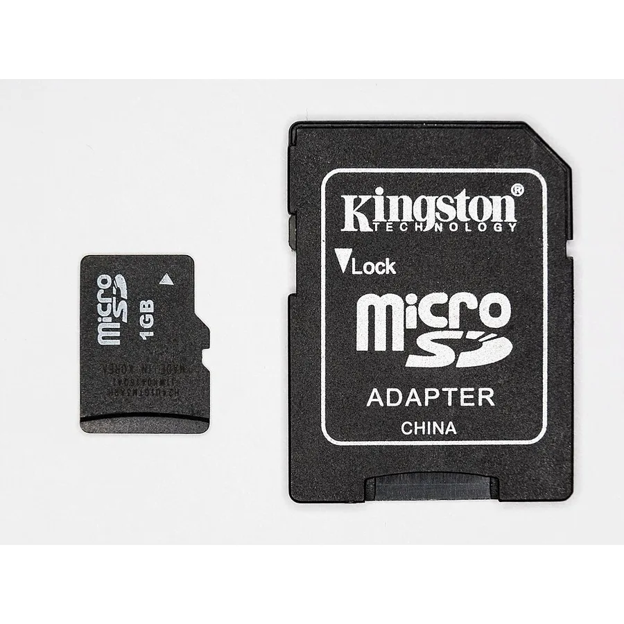 Carte mémoire microSD