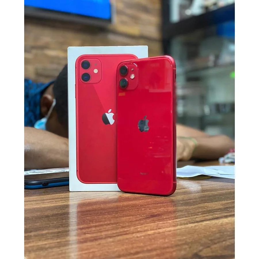 iPhone 11