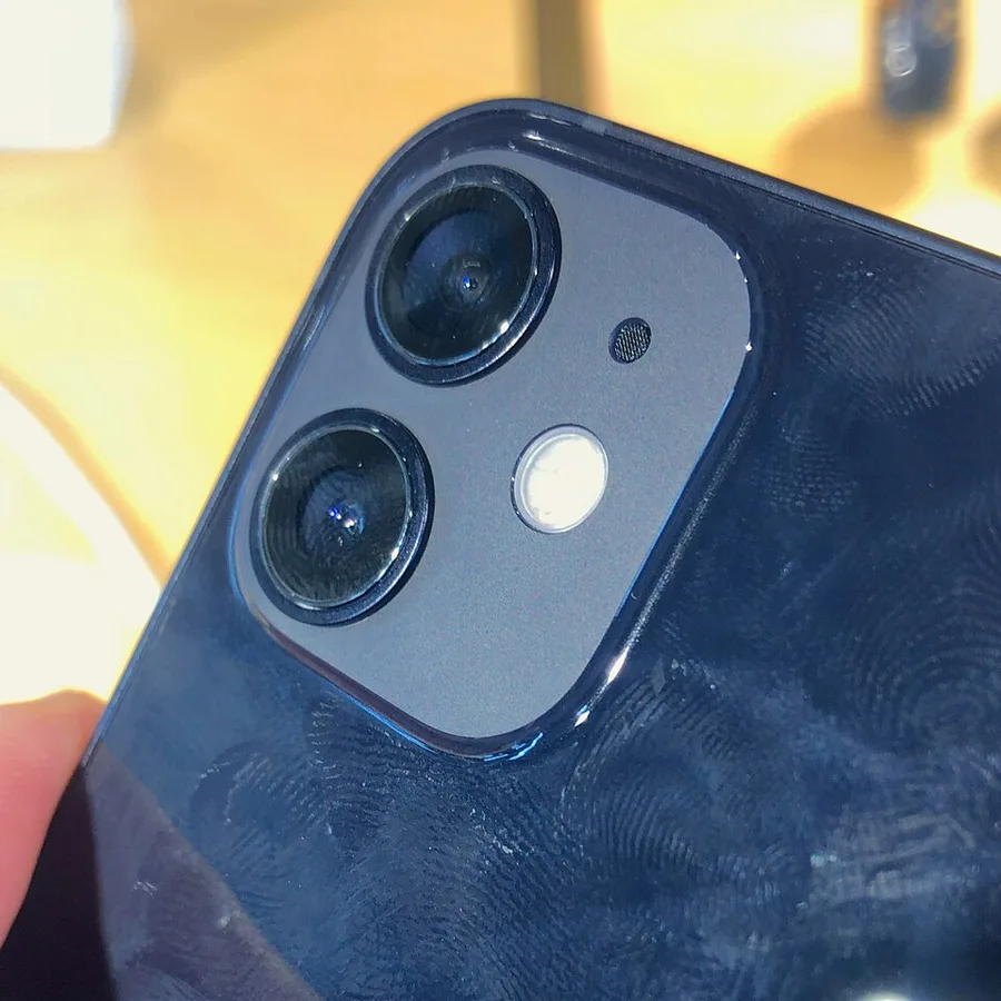 iPhone 12 mini