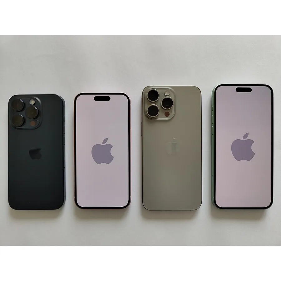 iPhone 15 Pro