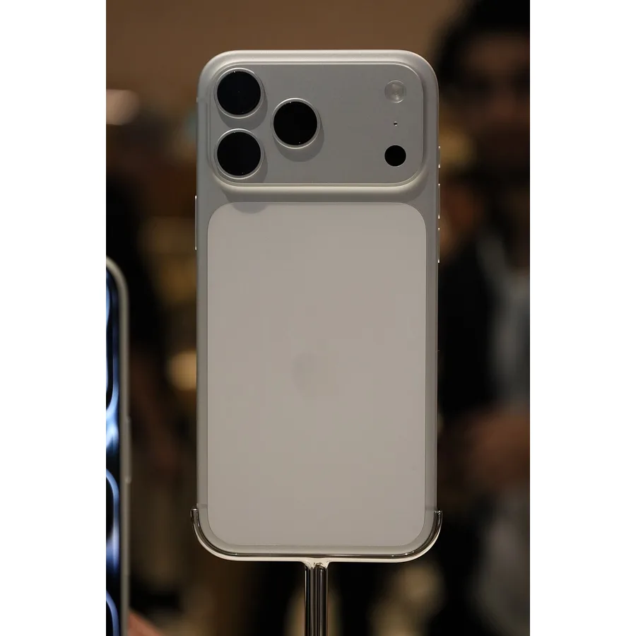 iPhone 17 Pro Max